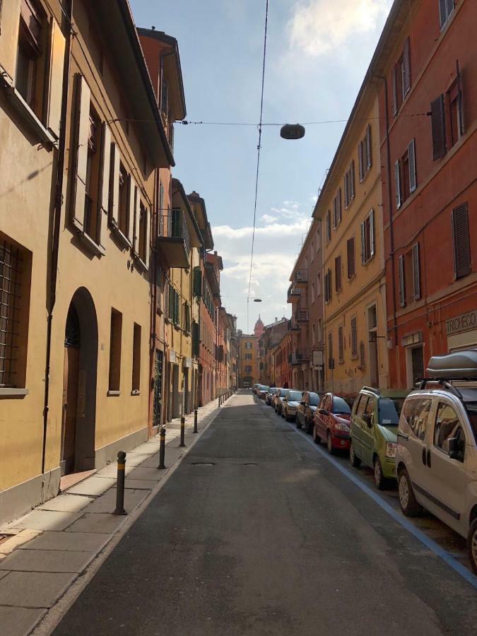 Apartamento New Loft In The Heart Of Bologna 2 Exterior foto