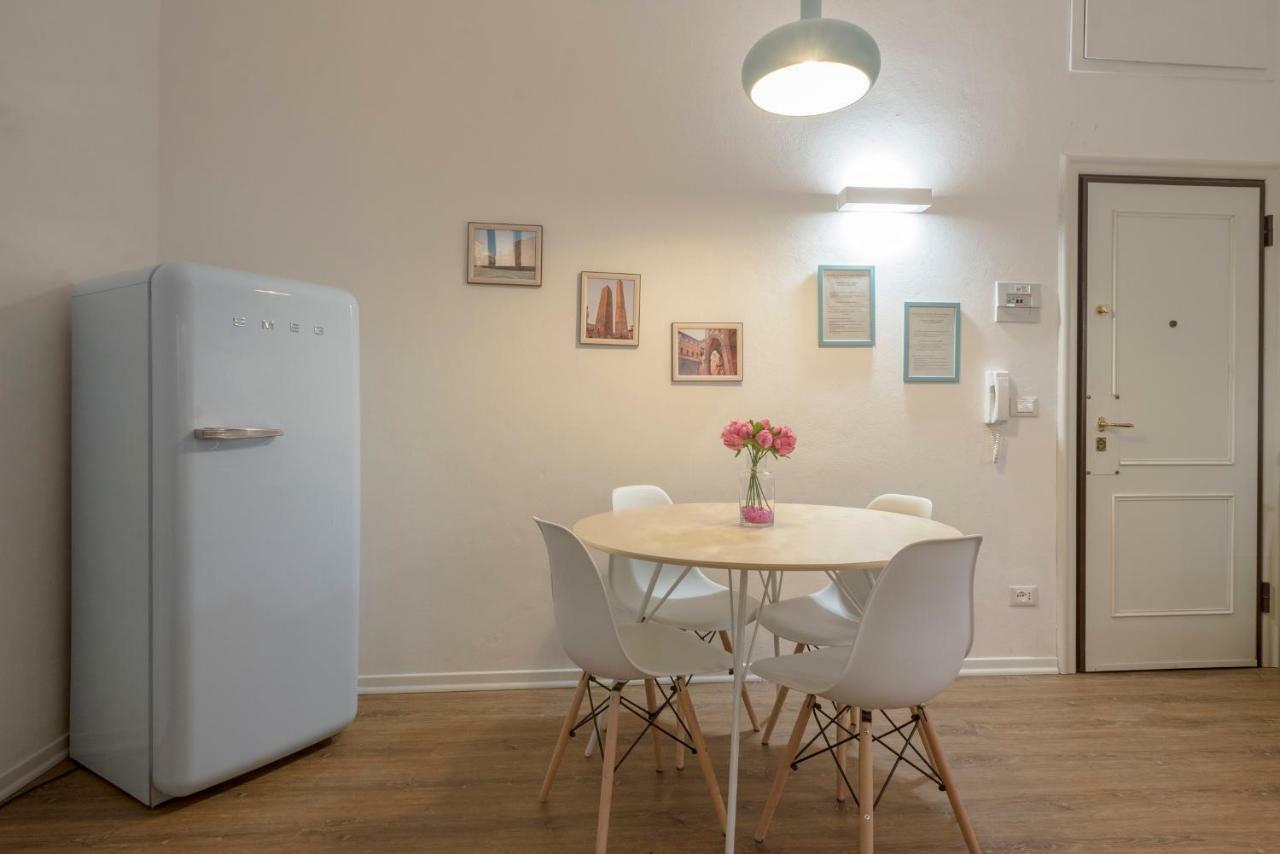 Apartamento New Loft In The Heart Of Bologna 2 Exterior foto