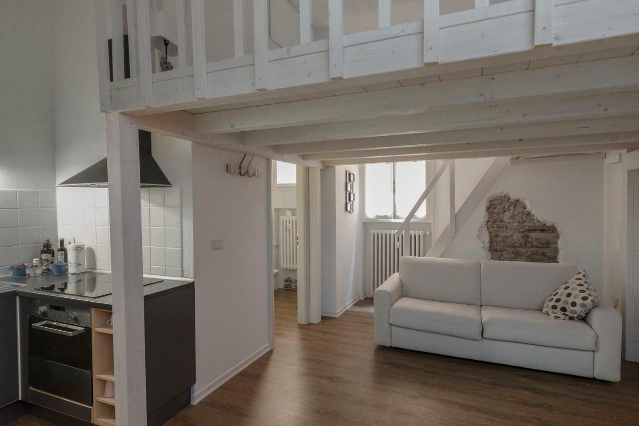 Apartamento New Loft In The Heart Of Bologna 2 Exterior foto