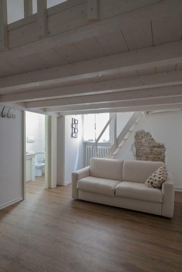 Apartamento New Loft In The Heart Of Bologna 2 Exterior foto